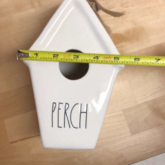 NWT Rae Dunn “Perch” Birdhouse - Picture 6 of 6